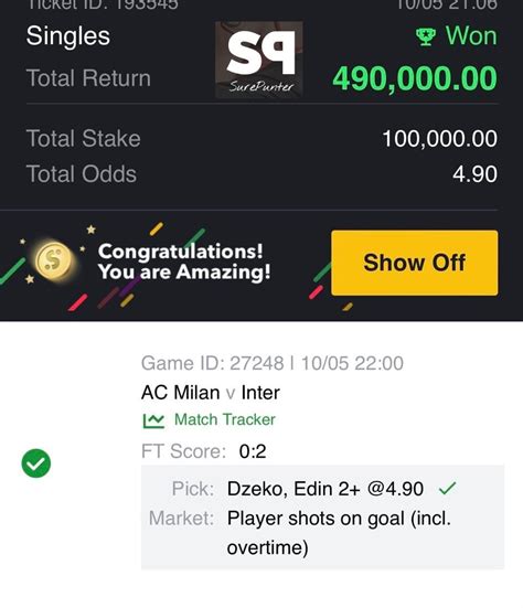 3 sure odds daily tips.